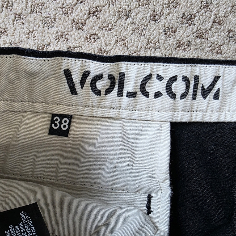 Volcom pants - Picture 7 of 9